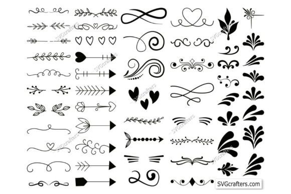 Download 55+ Decorative Elements Svg - Elements Collection