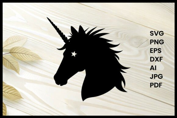 Download Unicorn Horn Glowing Illustration - Illustration Collection