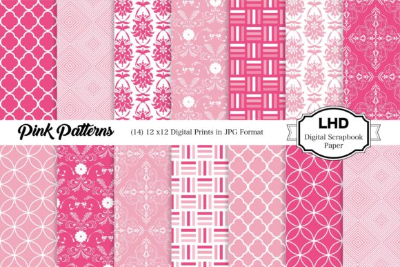 Download Pink Digital Papers - Pink digital papers Collection