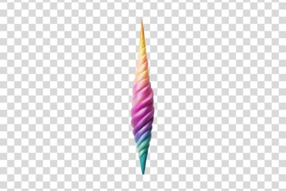 Download Unicorn Horn Isolated - Unicorn horn Collection