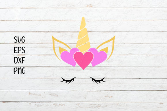 Download Lovely Unicorn, Unicorn Horn - Unicorn horn Collection